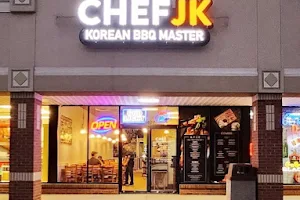 Chef JK Korean BBQ Master image