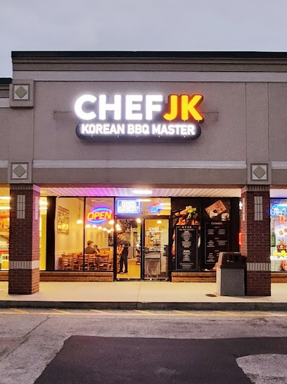 Chef JK Korean BBQ Master