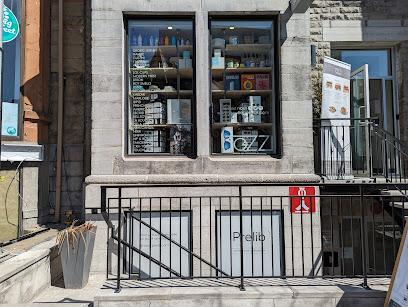 Dépistage ITSS Prelib – Montréal Crescent