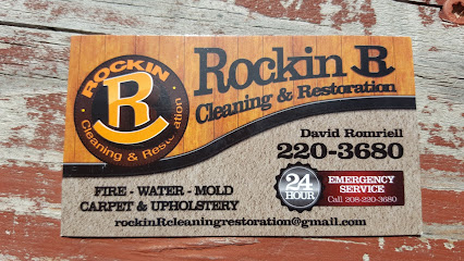 Rockin R Cleaning