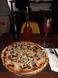 Plats et boissons du Restaurant italien NANO PIZZA à Toulon - n°6