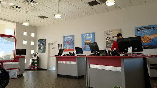 Tire Shop «Discount Tire Store», reviews and photos, 1130 W Elliot Rd, Tempe, AZ 85284, USA
