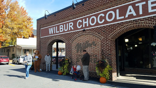 Candy Store «Wilbur Chocolate Retail Store», reviews and photos, 45 N Broad St, Lititz, PA 17543, USA