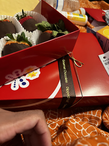 Gift Shop «Edible Arrangements», reviews and photos, 420 Citi Centre St, Winter Haven, FL 33880, USA