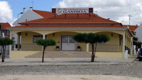 Restaurante Gamboa em Carregado