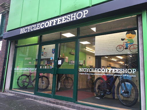 Bicycle Coffee Shop