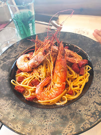 Langoustine du Restaurant La cabane du bout à Arès - n°12