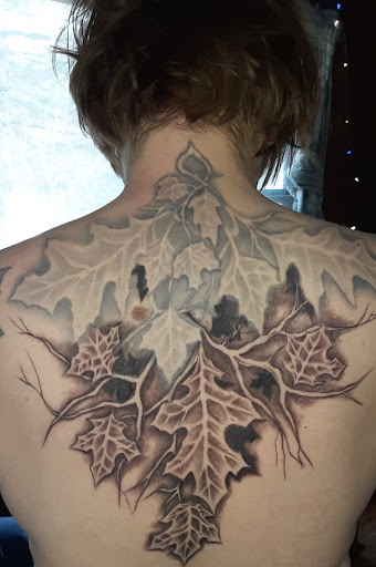 Tattoo Shop «Lions Lair Tattoo LLC», reviews and photos, 1414 N 4th St, Tomahawk, WI 54487, USA