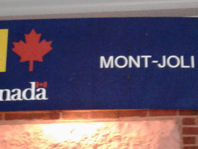 Mont-Joli station
