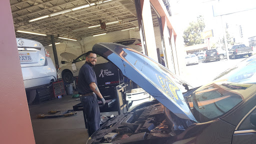 Auto Repair Shop «Mountain View Tire & Auto Service», reviews and photos, 2169 N Bellflower Blvd, Long Beach, CA 90815, USA