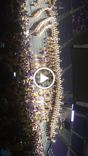 Arena «Pete Maravich Assembly Center», reviews and photos, N Stadium Rd, Baton Rouge, LA 70802, USA