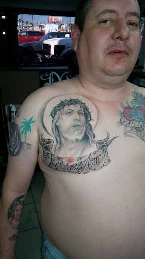 Tattoo Shop «Monster Ink Tattoo», reviews and photos, 1609 N 10th St, McAllen, TX 78501, USA