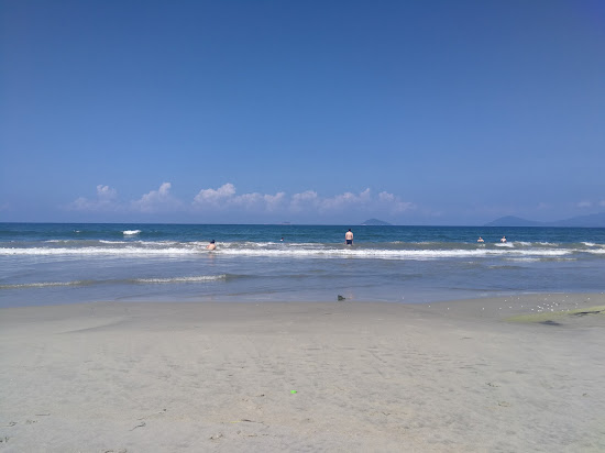 Cua Dai Beach