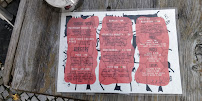 Manifest Taproom à Berlin carte