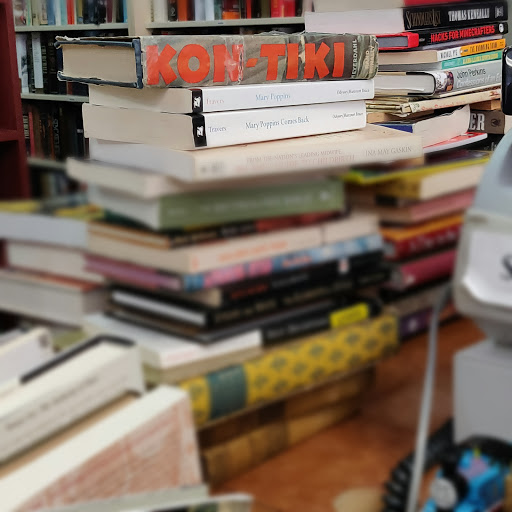 Used Book Store «B Street Books», reviews and photos, 301 S B St, San Mateo, CA 94401, USA