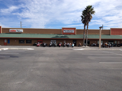 Motorcycle Parts Store «Motorcycle Enthusiasts», reviews and photos, 5138 Commercial Way, Spring Hill, FL 34606, USA