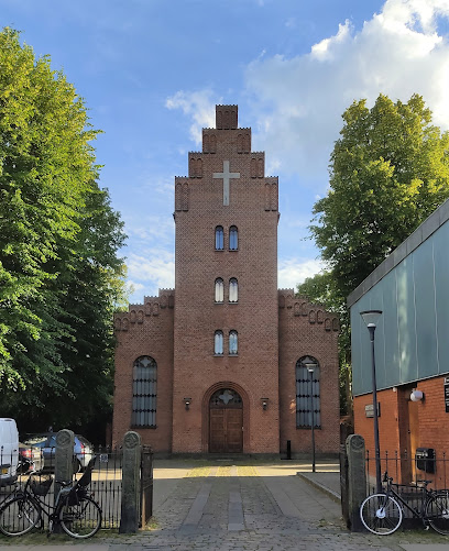 Regen / Kristuskirken