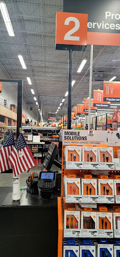 Home Improvement Store «The Home Depot», reviews and photos, 10825 US-441, Leesburg, FL 34788, USA