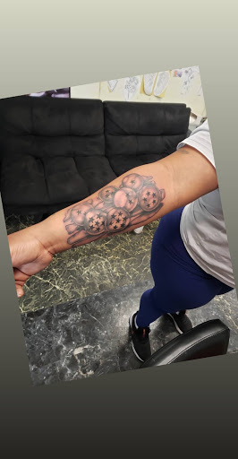 Explore hour glass tattoo ideas, creative tattoo ideas in Norristown, available at Norristown Tattoo Company (Rysqo, LLC)