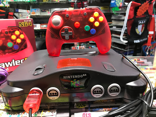 Video Game Store «Sudden Impact», reviews and photos, 201 Winthrop St, Winthrop, MA 02152, USA