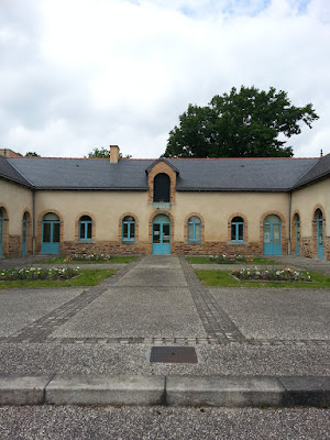 Mairie de Thorigné-Fouillard à Thorigné-Fouillard