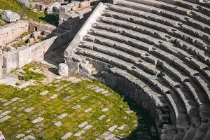 Jableh Roman theater image