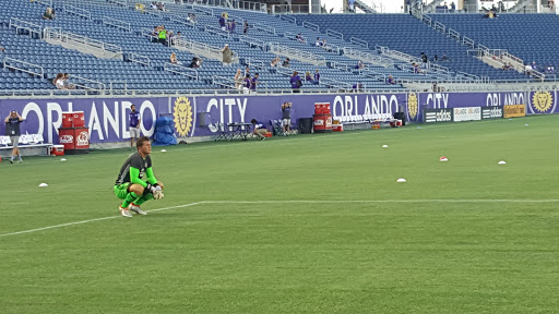 Escuelas futbol Orlando