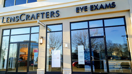 Eye Care Center «LensCrafters», reviews and photos, 4351-107 The Cir At N Hills St, Raleigh, NC 27609, USA