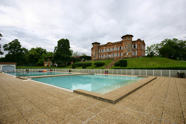 Extérieur hôtels Château de Loubejac - Logis Hôtel 82130 L'Honor-de-Cos
