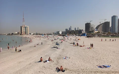 Al Khan Beach image