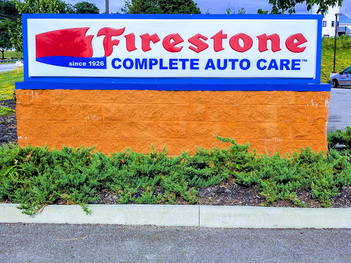 Tire Shop «Firestone Complete Auto Care», reviews and photos, 5131 Buehlers Dr, Medina, OH 44256, USA