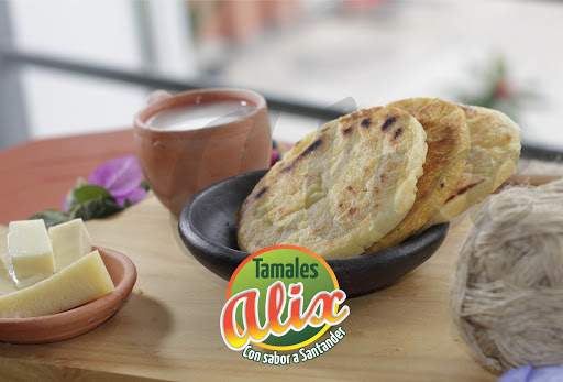 Tamales Alix - Comida Tradicional Colombiana