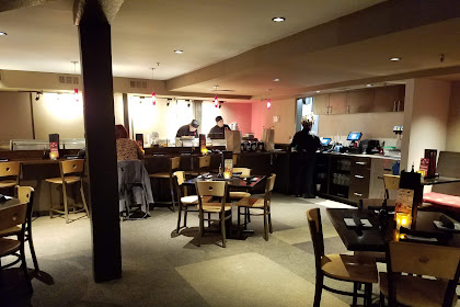sushi restaurants in central west end st louis