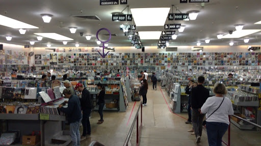Music Store «Amoeba Music», reviews and photos, 1855 Haight St, San Francisco, CA 94117, USA
