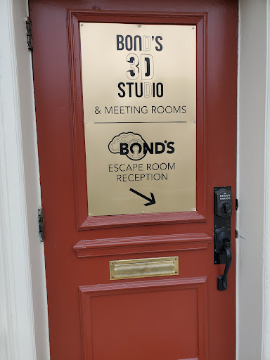 Tourist Attraction «Room Escape DC/ Fairfax», reviews and photos, 3949A University Dr, Fairfax, VA 22030, USA