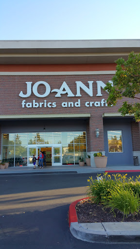 Fabric Store «Jo-Ann Fabrics and Crafts», reviews and photos, 43435 Boscell Rd, Fremont, CA 94538, USA