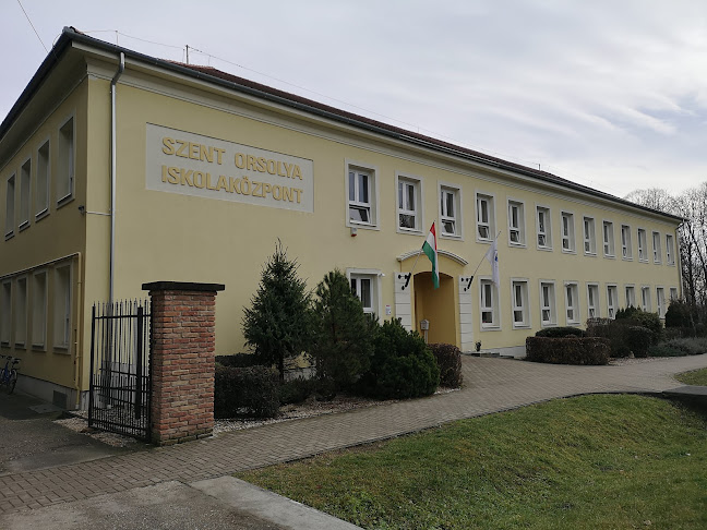 Szent Orsolya Bencés Iskolaközpont