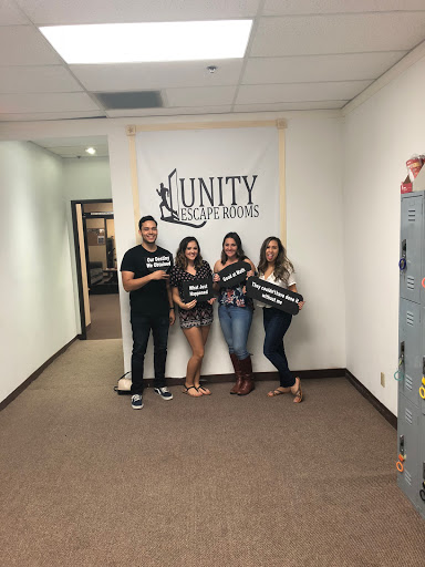 Unity Escape Rooms image