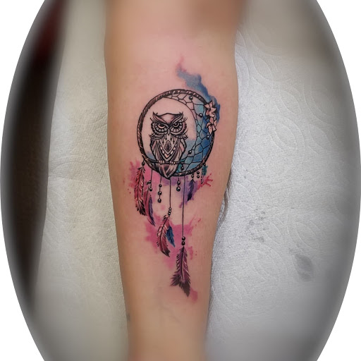 Explore father's day tattoo ideas, creative tattoo ideas in Coachella, available at Ink Devotion Tattoo & Body Piercings