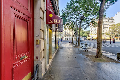 Etude A.M.I. à Paris