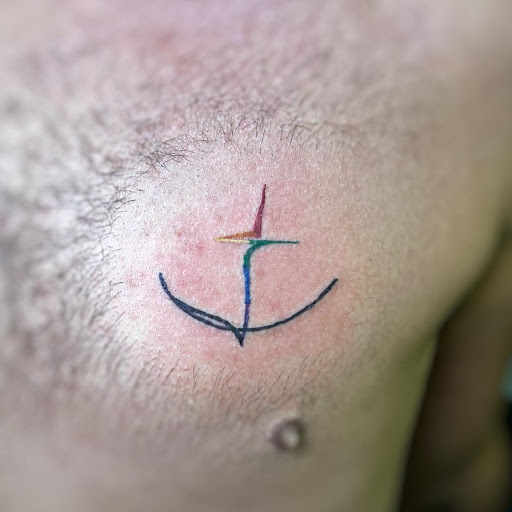 Explore roman tattoo ideas, creative tattoo ideas in Melbourne, available at The Selfcare Trifecta