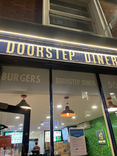 Comments and reviews of Doorstep Diner