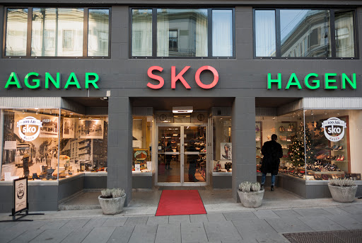 Clarks butikker Oslo