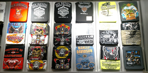 Motorcycle Dealer «Six Bends Harley-Davidson», reviews and photos, 9501 Thunder Rd, Fort Myers, FL 33913, USA