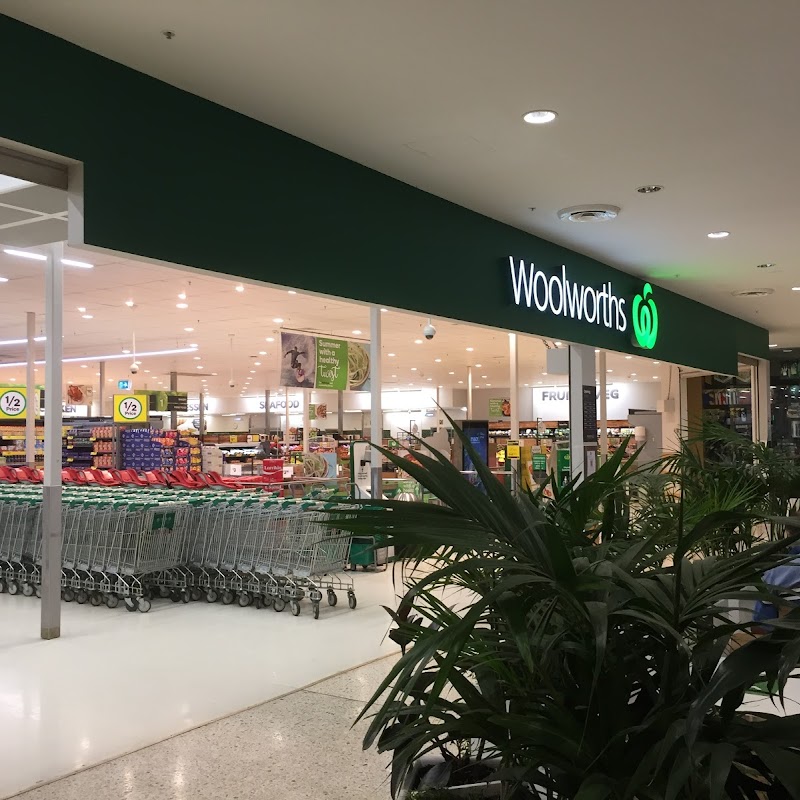 Woolworths Nowra Stocklands