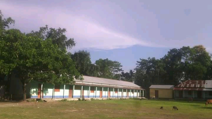Dharmeshwari High School