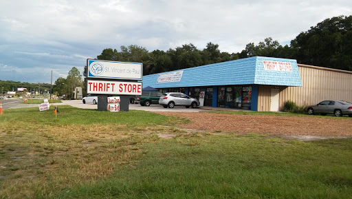 St. Vincent de Paul Thrift Stores Orlando, 770 S Orange Blossom Trail, Apopka, FL 32703, USA, 