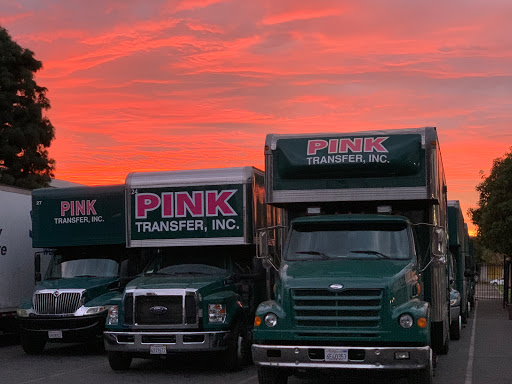 Moving Company «Pink Transfer, Inc.», reviews and photos, 720 E Cypress Ave, Monrovia, CA 91016, USA