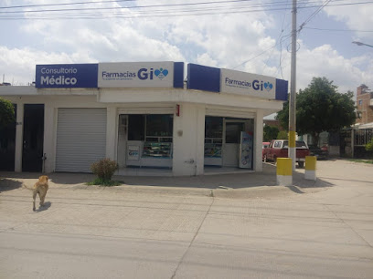 Farmacias Gi Bulevar Karol Wojtyla 1111a, Residencial Punta Del Este, León, Gto. Mexico