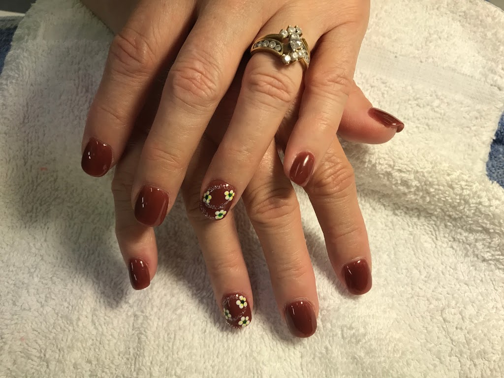 Rosy Nails 24153